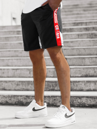 Short Homme Noir JS/KS2501