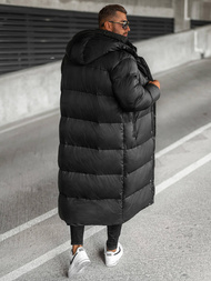 Veste Homme Noir OZONEE O/M3202Z