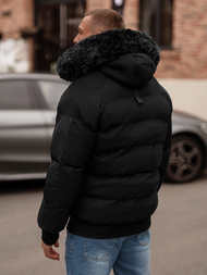 Veste Homme Noir OZONEE O/M798Z