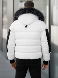 Veste Homme Blanc OZONEE O/M798Z