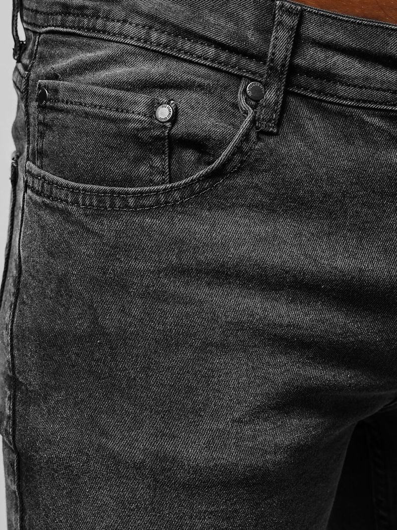 Jean Homme Noir OZONEE O/1715/2