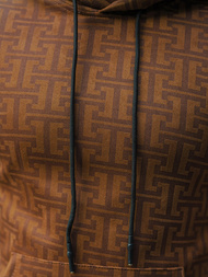 Survêtement Homme Marron OZONEE O/D7263/9102