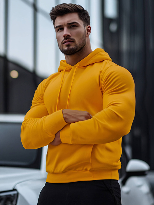 Sweatshirt Homme Camel OZONEE JS/2009Z