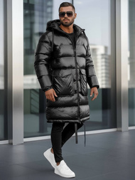 Veste homme noir OZONEE O/M3205Z