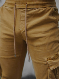 Pantalon Jogger Homme Camel OZONEE NB/MP0105K