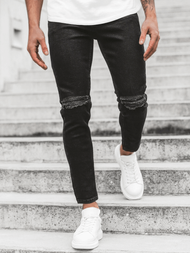 Jean Homme Noir OZONEE O/649