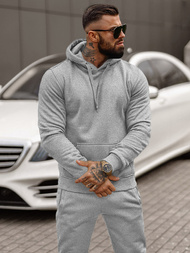 Survêtement Homme Gris OZONEE JS/68C10381/2Z