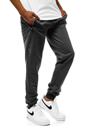 Pantalon de survêtement Homme Graphite JS/XW006S