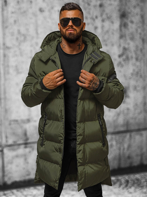 Veste Homme Vert OZONEE O/M799