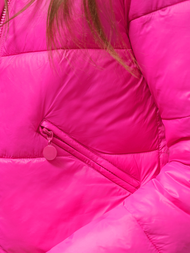 Veste femme rose OZONEE O/XZ005