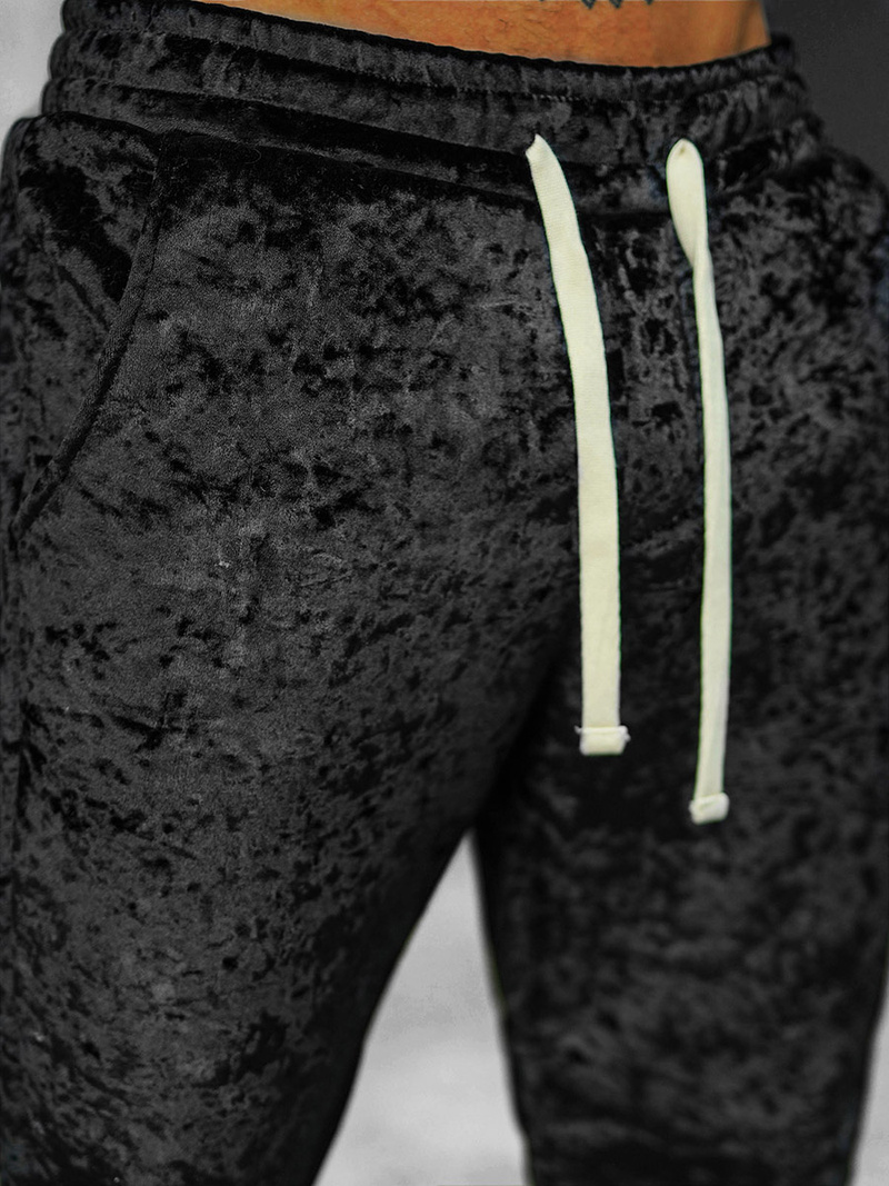 Survêtement Homme Noir OZONEE O/D8123/9153