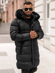 Veste Homme Noir OZONEE O/M800Z