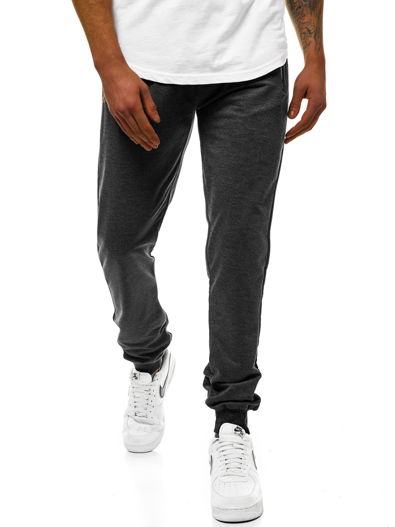 Pantalon de survêtement Homme Graphite JS/XW006S
