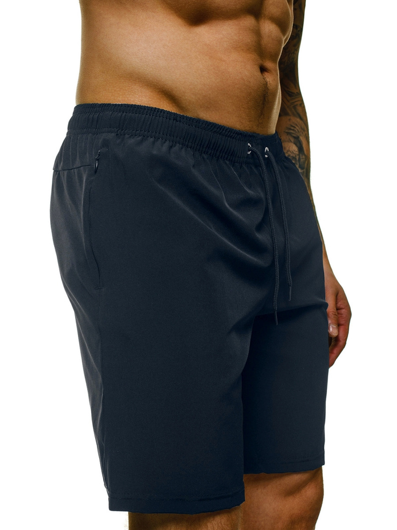 Short de Bain Homme Bleu Foncé OZONEE JS/YW02067/1