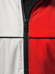 Veste Homme Noir OZONEE JS/84M3003/392