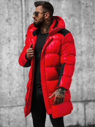 Veste Homme Rouge OZONEE O/M800Z