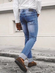 Jean Homme Bleu OZONEE NB/MP0126B