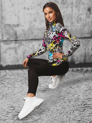 Ensemble de survêtement deux pièces Coloré OZONEE O/20983Z