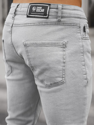 Jean Homme Gris OZONEE DO/2438