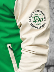 Veste Homme Vert OZONEE JS/84M3021/236