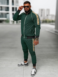 Survêtement Homme Vert OZONEE O/FF5110AB