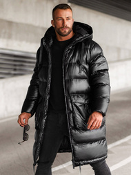 Veste homme noir OZONEE O/M3205Z