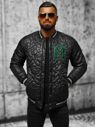 Veste Homme Noir OZONEE O/TB9152