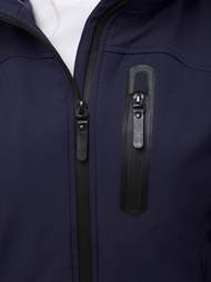 Veste femme Bleu foncé OZONEE N/4849