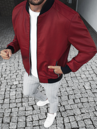 Veste Homme Bordeaux OZONEE JB/JP1147Z