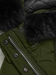 Veste femme kaki OZONEE O/W377Z