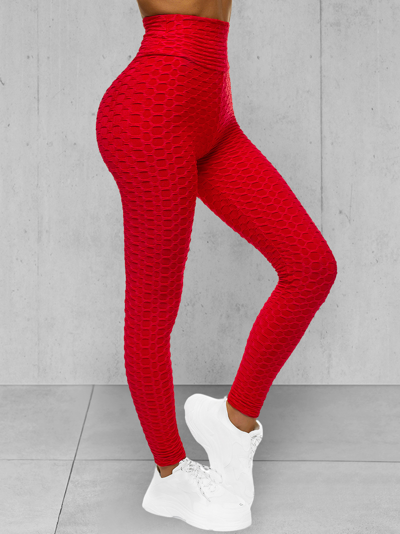 Ensemble de survêtement deux pièces Rouge OZONEE JS/YW88037/5