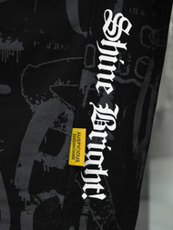 T-shirt Homme Noir OZONEE O/YN2/621Z