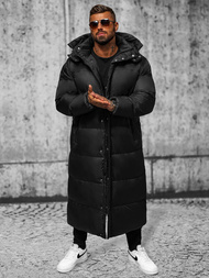 Veste Homme Noir OZONEE O/M3202