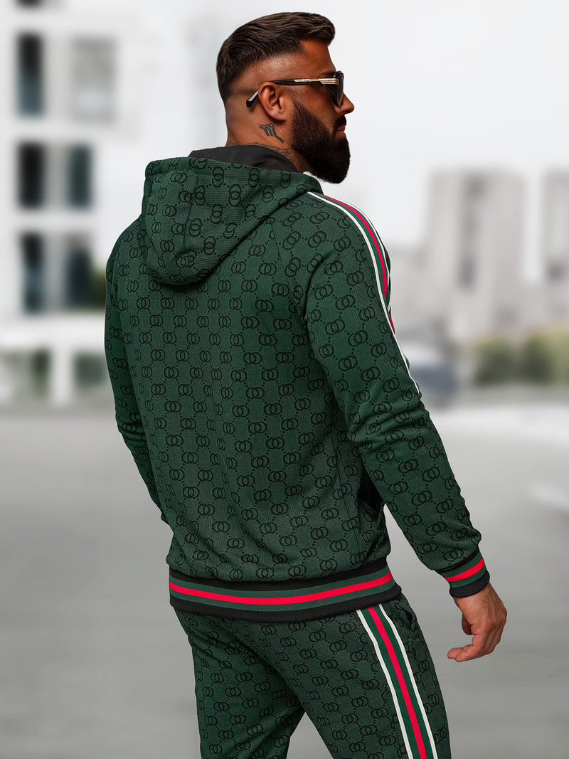 Survêtement Homme Vert OZONEE O/FF5111AB