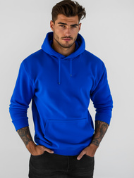 Sweatshirt Homme Bleu de cobalt OZONEE JS/2009Z