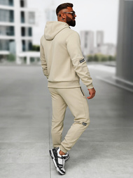 Survêtement Homme Beige OZONEE O/LN11887