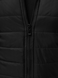Veste Homme Noir OZONEE JS/8M985/392