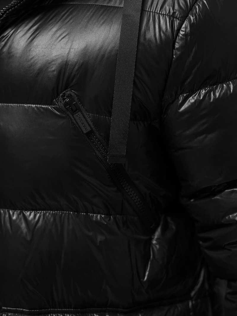 Veste homme noir OZONEE O/M3205Z