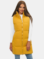 Gilet Femme Jaune OZONEE JS/M721/254