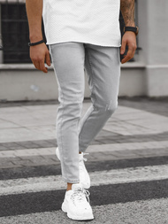 Jean Homme Gris OZONEE DO/2438