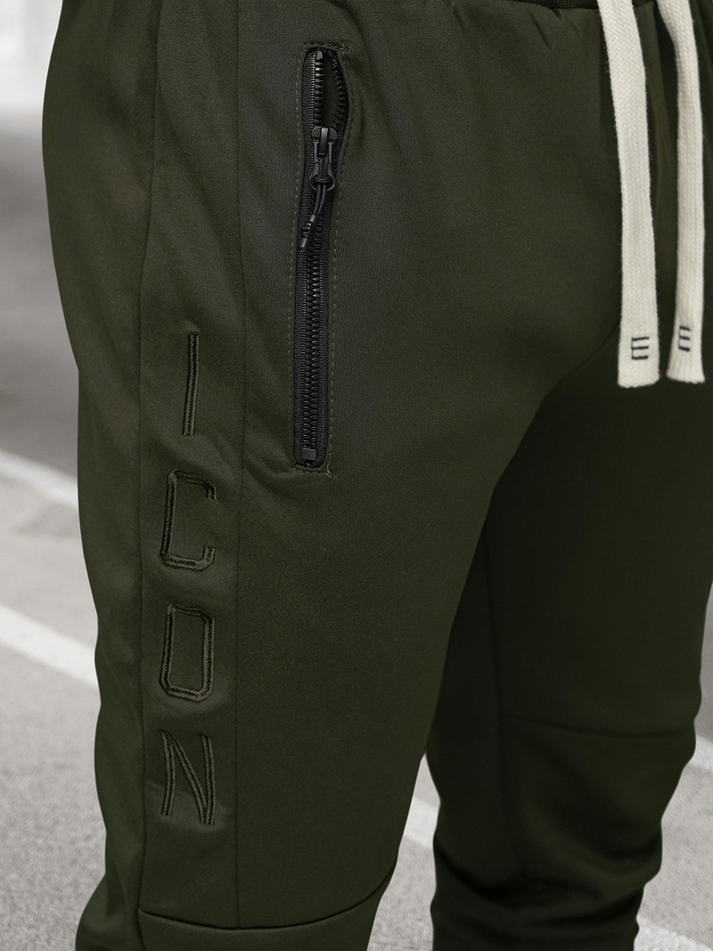 Survêtement Homme Kaki OZONEE O/LN11760