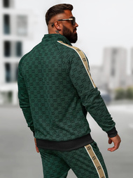 Survêtement Homme Vert OZONEE O/FF5110AB