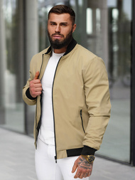 Veste Homme Beige OZONEE JS/62M9502/62