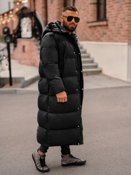 Veste Homme Noir OZONEE O/M3202Z