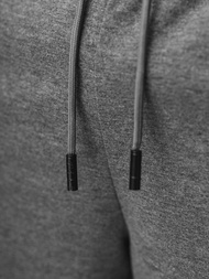 Short Homme Gris Foncé OZONEE JS/8K1500/5