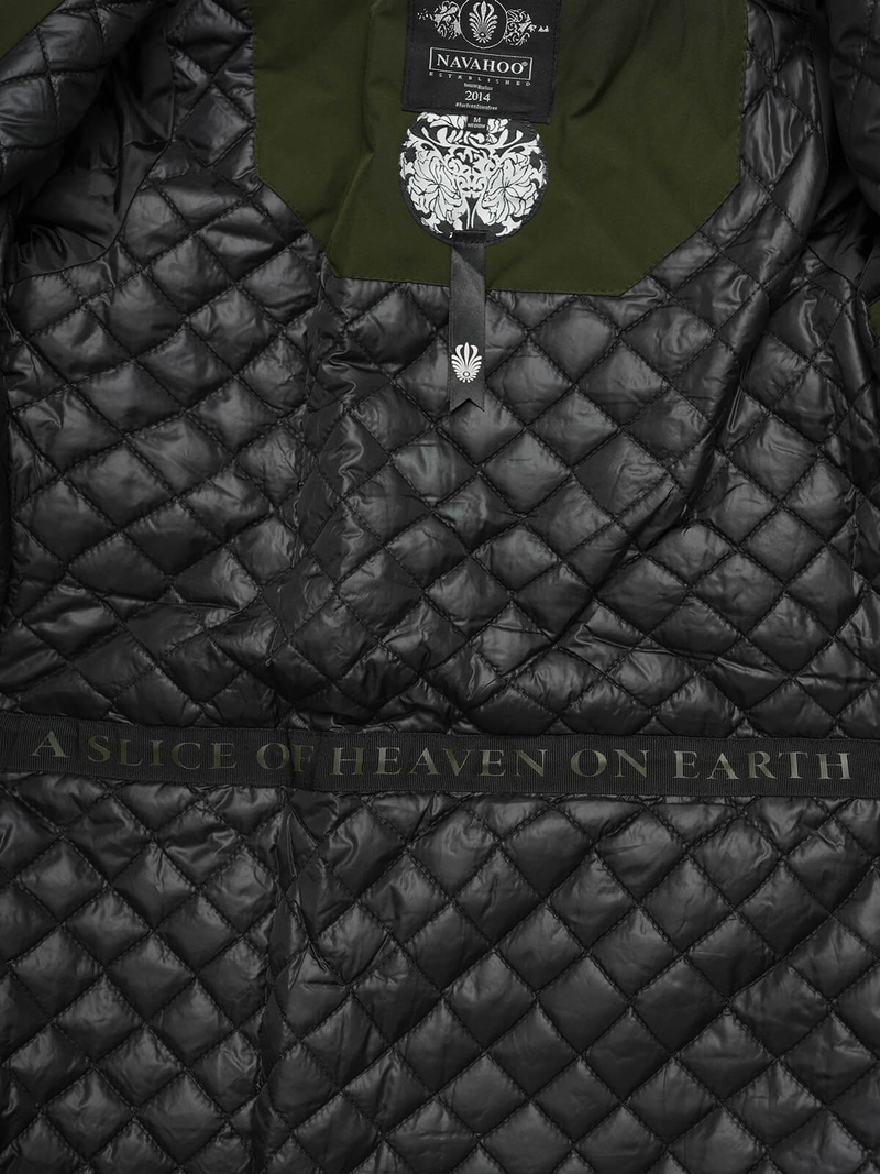 Veste femme kaki OZONEE O/W377Z