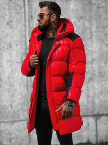 Veste Homme Rouge OZONEE O/M800Z
