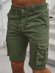Short Chino Homme Vert OZONEE T/BB70010/3