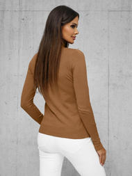 Pullover Femme Camel OZONEE JS/8009/7