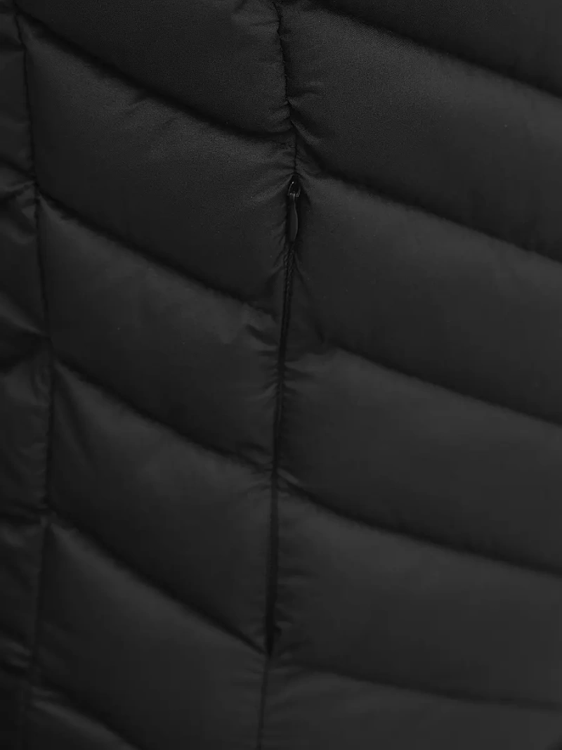 Veste Sans Manches Homme Noir OZONEE JS/M752/392